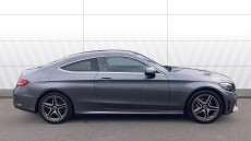 Mercedes-Benz C-Class C200 AMG Line 2dr 9G-Tronic Petrol Coupe